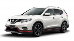 2016 Nissan X-Trail Hybrid Performance Package Nismo